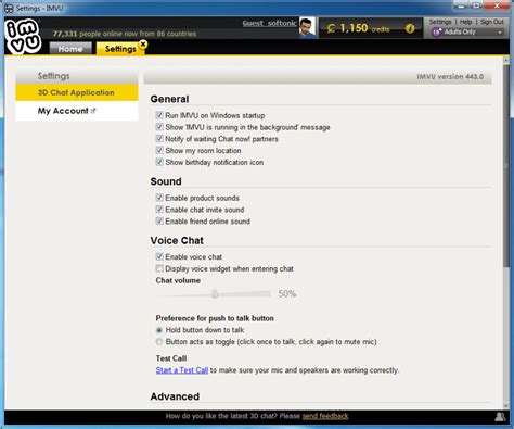 Image result for IMVU Download for Computer