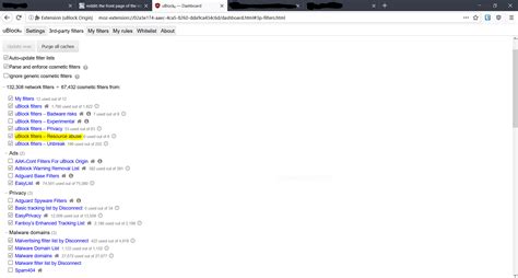 Ublock origin twitch script