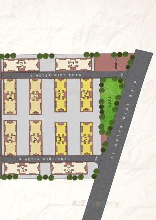 Construction Of Ews Ews (2560 Houses) Under Pmay At Final Plot 129, T P ...
