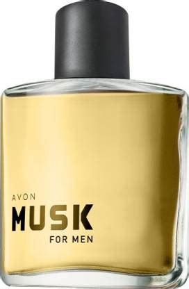Buy AVON Musk for Men EDC Eau de Cologne - 75 ml Online In India ...