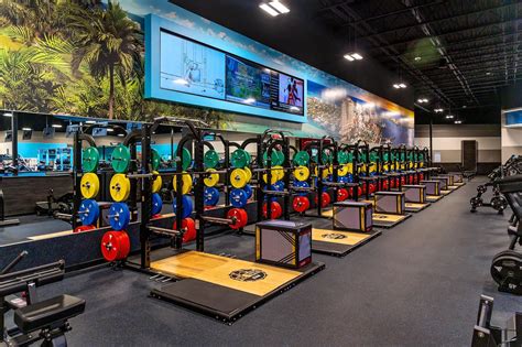EoS Fitness Acquires 14 New Gyms Amid Lofty Growth Goals - VITAMIN RUSH