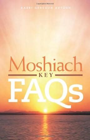 Moshiach FAQs : Amazon.in: Books