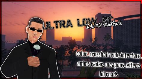 Image result for Low PC Modpack for Sam