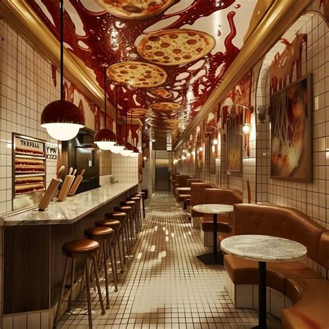 Pizza Restaurant 的图像结果