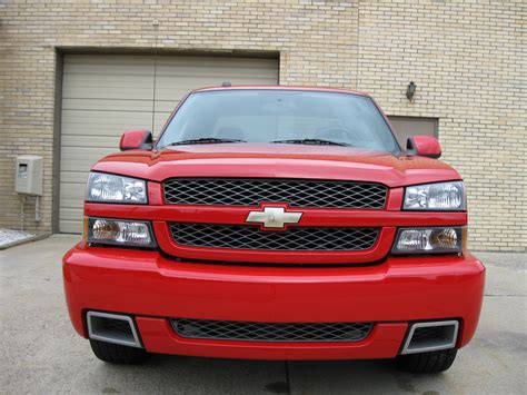 2004 Silverado Ss