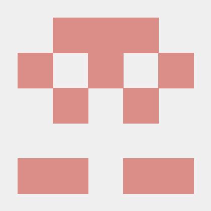 xiao777dong · GitHub