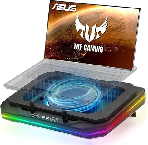 Cooling Pad for Asus TUF Gaming A17 A18 A15 A16 A14 F15 F16 F17 Dash 15 ...