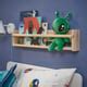 AFTONSPARV soft toy, alien/green, 34 cm (13") - IKEA