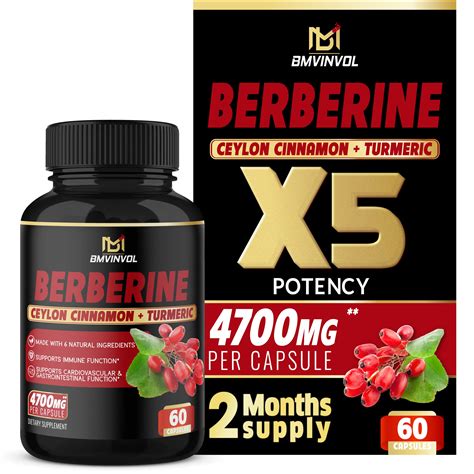 Top 5 Best Berberine Supplement For Weight Loss 2026 - Pixelfy blog