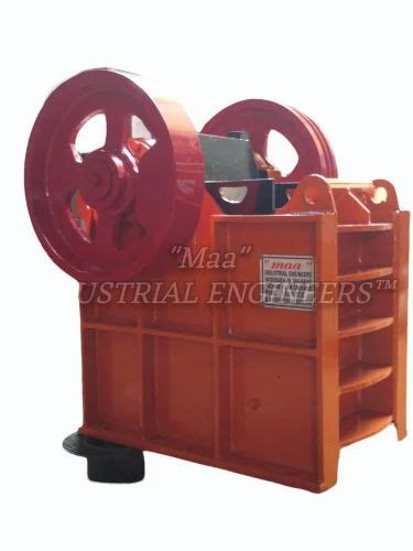 Industrial Engineers, Vadodara - Manufacturer of Industrial Crusher and ...