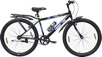 Hero Next 26T Single Speed Mountain Bicycle for Mens | Rigid Suspension ...