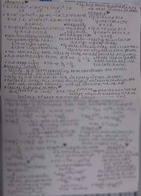 Image result for Math JEE Notes