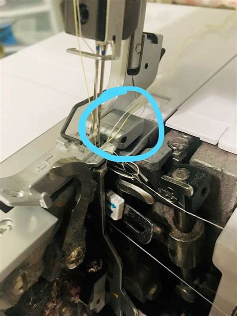 Image result for Singer Serger Problems