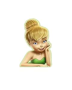 Buy TC The Customizers Set of 1 Tinker Bell Pattern Fridge Magnet ...