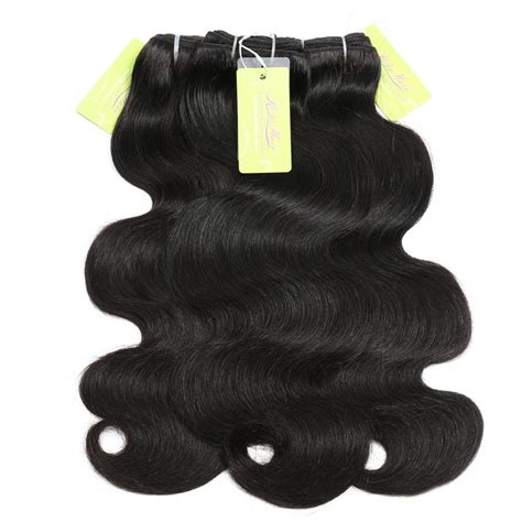 Indian Human Hair Weft Sew in, Re4U Hair Weft Extension Bundles 100% ...