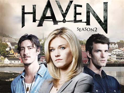 Prime Video: Haven Season 2