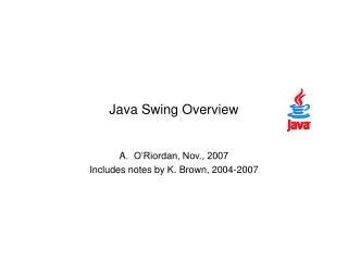 Image result for Java Swing Package Download
