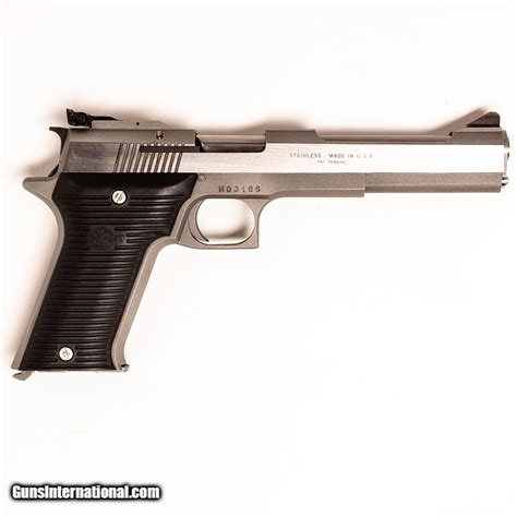 Image result for AMT Automag II Problems