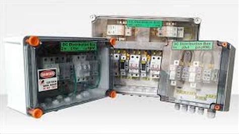 Solar Power Distribution Box Supplier from Alwar