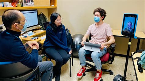 TelePresence 的图像结果