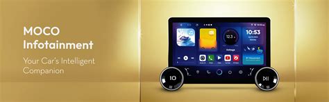 Infotainment – Moco Car Accessories