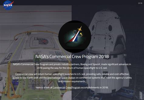 Commercial Crew Program Logo 的图像结果