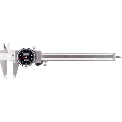 Fowler - Dial Caliper: | MSC Direct