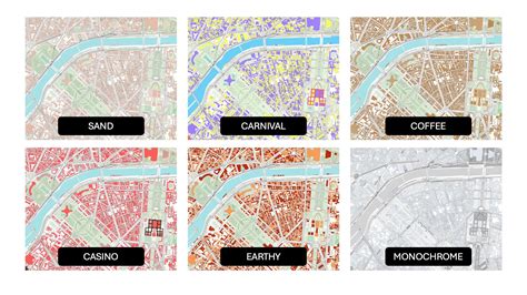 City Map 的图像结果