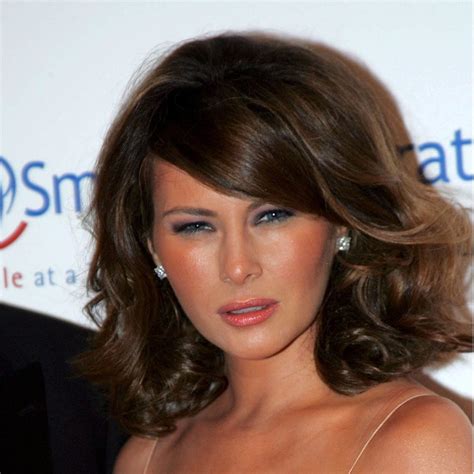 Melania Trump New Hairstyles in 2019 | Hairdo Hairstyle