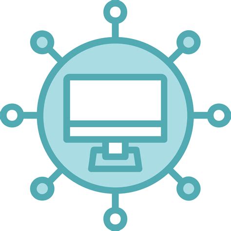 Network Vector Icon 17084198 Vector Art at Vecteezy