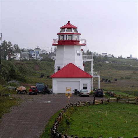 Cap Blanc Lighthouse (Perce) - All You Need to Know BEFORE You Go