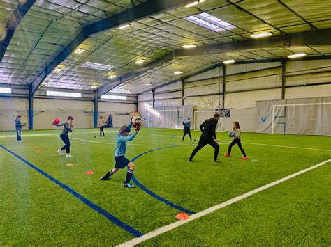 Skyline Soccer Association | Sunday at the Skyline Indoor center ...