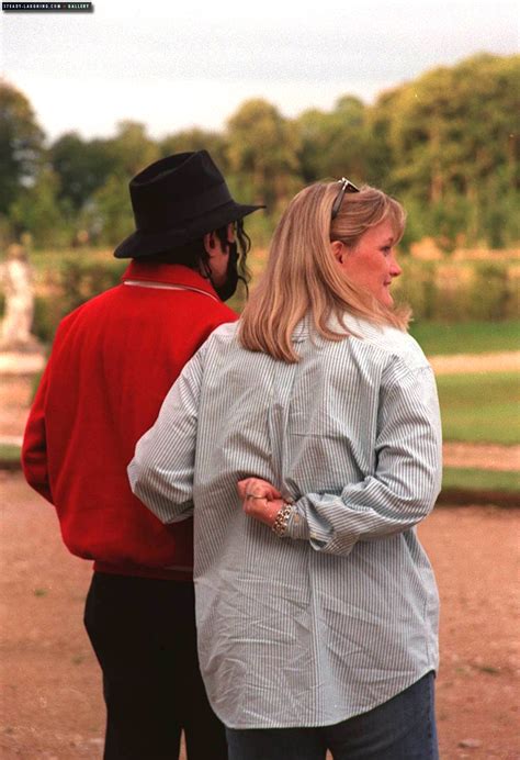 Michael Jackson and Debbie Rowe - Debbie Rowe Photo (31944448) - Fanpop