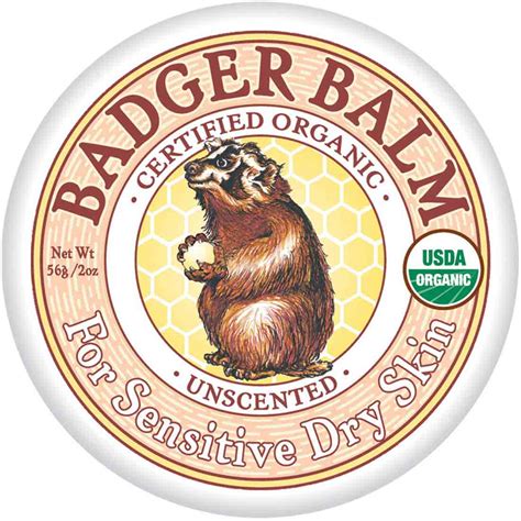 Badger Balm