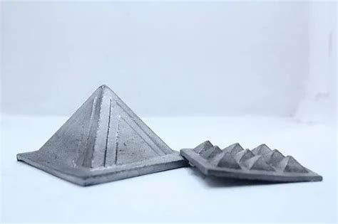 Lead Pyramid & Gum Plate - SSV 5 Kg Lead Pyramid Service Provider from ...