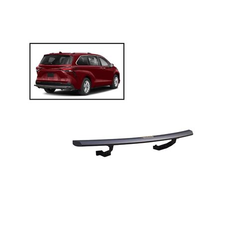 Buy Black Horse Off Road Matte Black Aluminum Peerless Rear Bumper ...