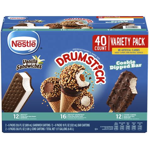 Nestle Ice Cream Flavors List