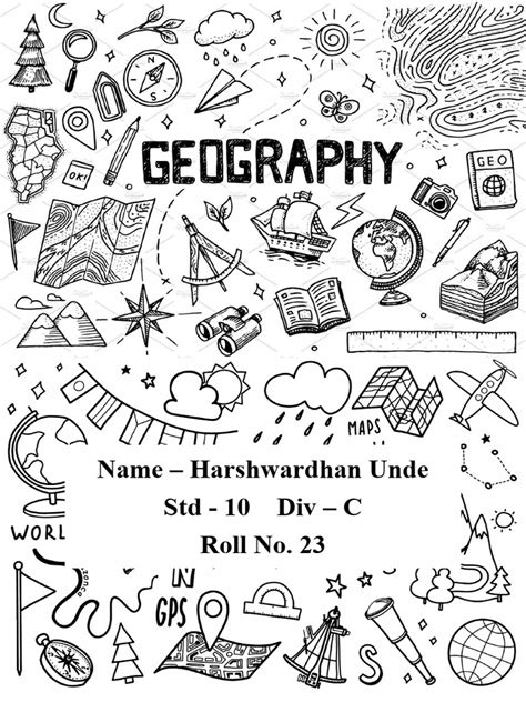 Geographical Map Assignment Front Page 的图像结果