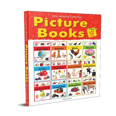 Trueliving Picture Books Collection for Early Learning – Trueliving ...