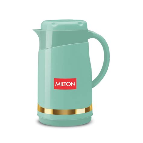 Milton Renova 1000 Water Jug, PU Insulated Inner Stainless Steel Hot ...