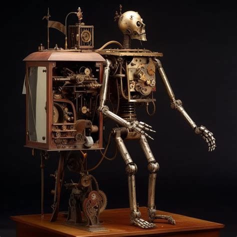 Pf2e Automaton 的图像结果