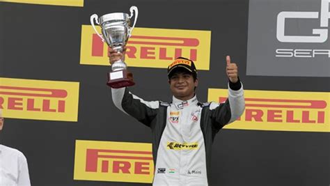 2016 Macau GP: Arjun Maini to race with Team Motopark - Overdrive