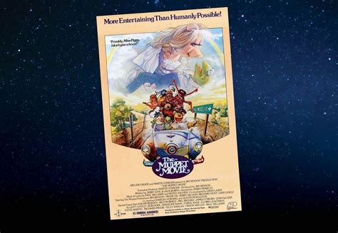 The Muppet Movie (1979), Segerstrom Center for the Arts, Costa Mesa, 8 ...