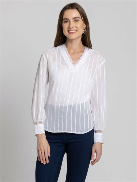 Crissy Top | Buy tops for women – Shaye India