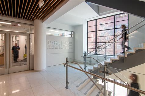 Photos: Tour the School of Medicine's New Clinical Skills and ...