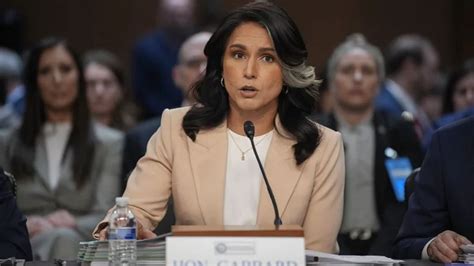 'There Was No Classified Information': US Director Of National ...