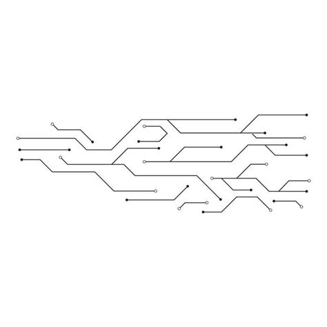 Technology Line Pattern 的图像结果