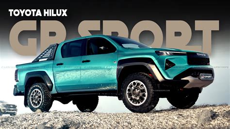 2026 Toyota Hilux GR Sport: Everything We Know | Carscoops