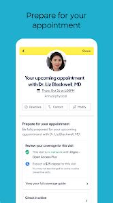 Zocdoc - Find and book doctors – Apps on Google Play