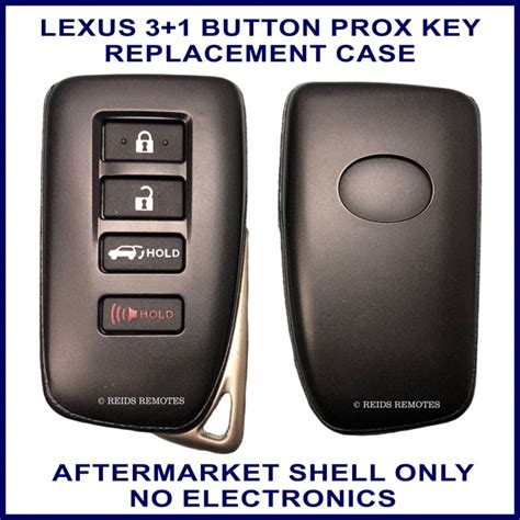 Image result for Lexus Remote Shell Casing How to Change